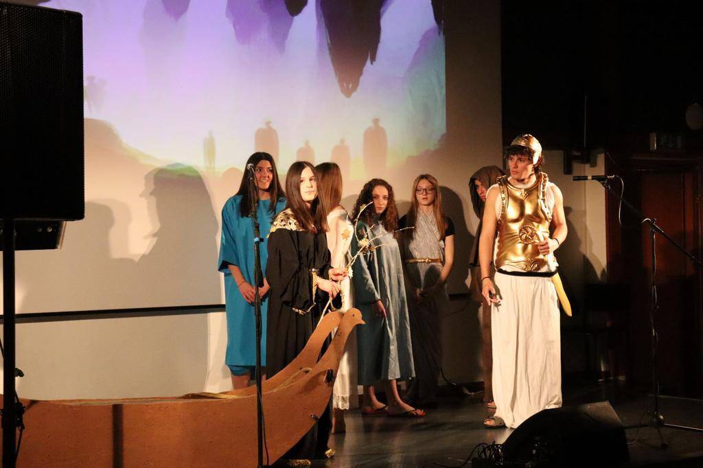 Notte Nazionale del Liceo Classico: Liceo G. Galilei di Legnano