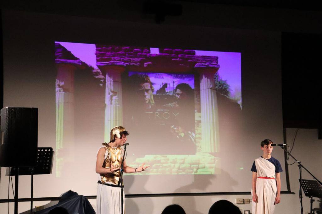 Notte Nazionale del Liceo Classico: Liceo G. Galilei di Legnano