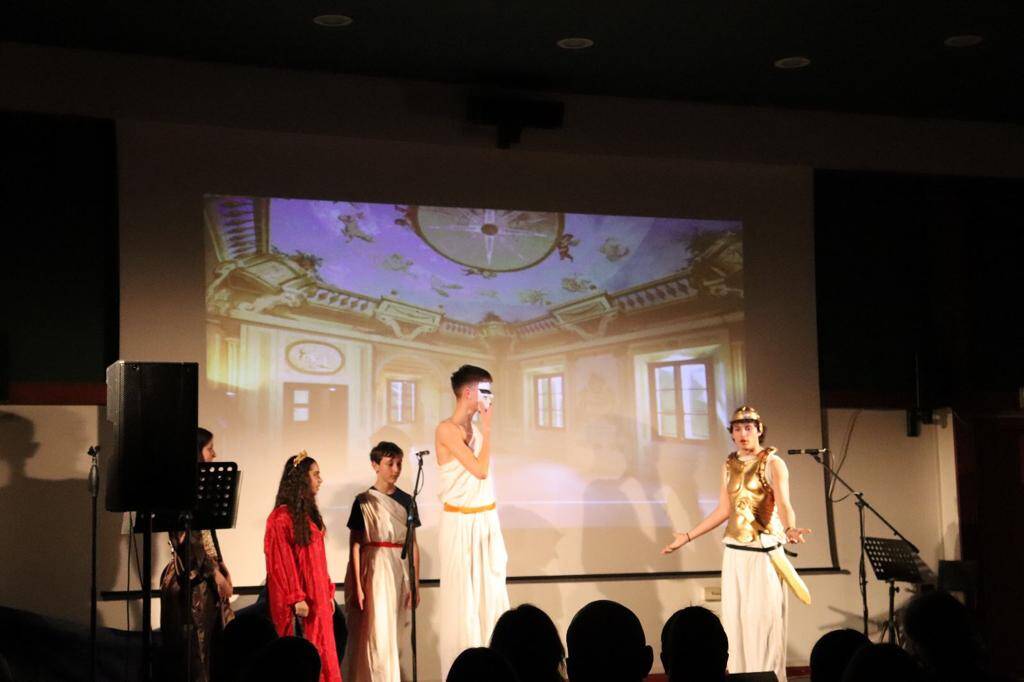 Notte Nazionale del Liceo Classico: Liceo G. Galilei di Legnano