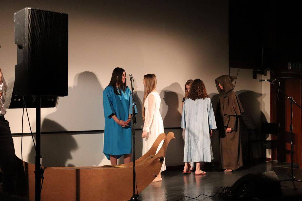 Notte Nazionale del Liceo Classico: Liceo G. Galilei di Legnano