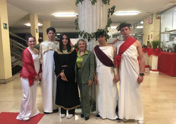 Notte Nazionale del Liceo Classico: Liceo G. Galilei di Legnano