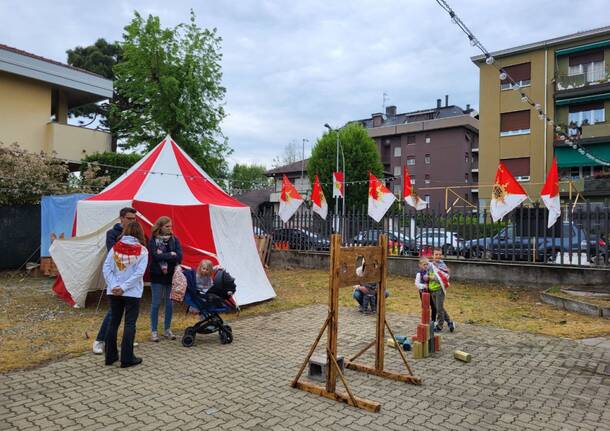 Palio 2023: Contrade in festa con i Manieri aperti