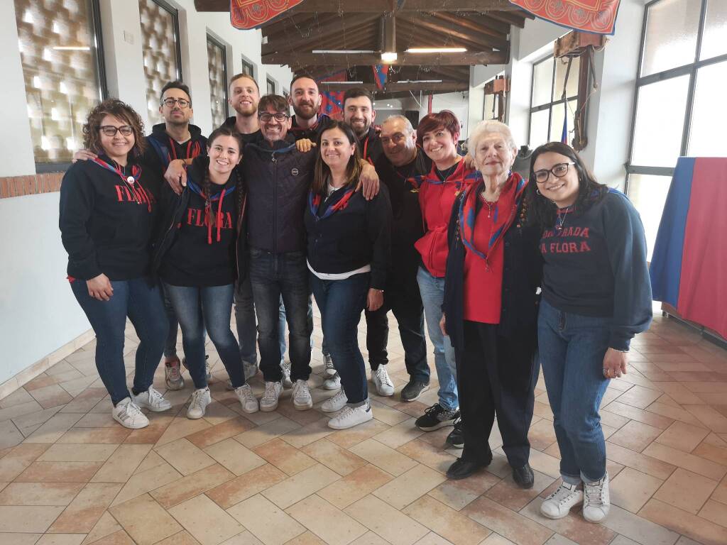 Palio 2023: Contrade in festa con i Manieri aperti 