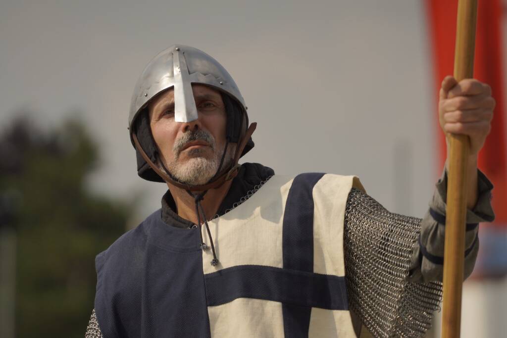 Palio 2023 - Sfilata al campo - Foto di Daniele Zaffaroni