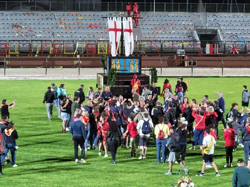 Palio di Legnano 2023 - La festa di Legnarello