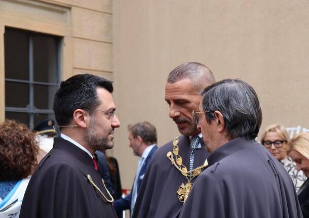 Palio di Legnano, iscrizione delle contrade