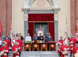 Palio di Legnano, iscrizione delle contrade