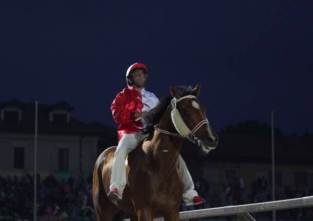 Palio di Legnano: la Seconda Batteria nelle foto di Daniele Zaffaroni