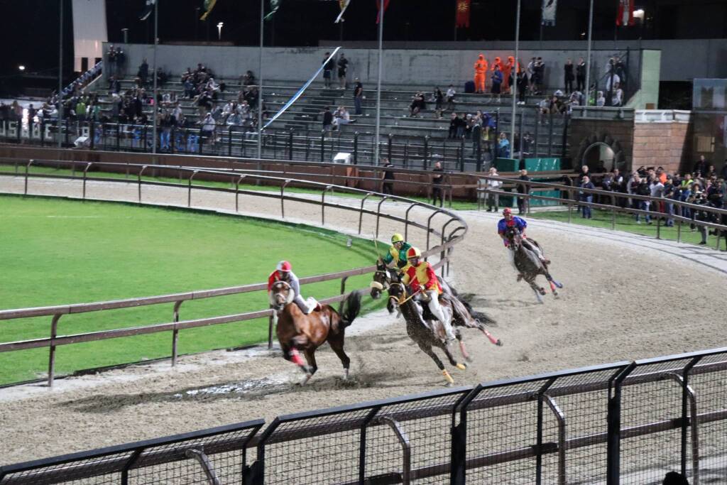 Palio di Legnano - La vittoria di Legnarello - Foto di Francesca Bianchi 