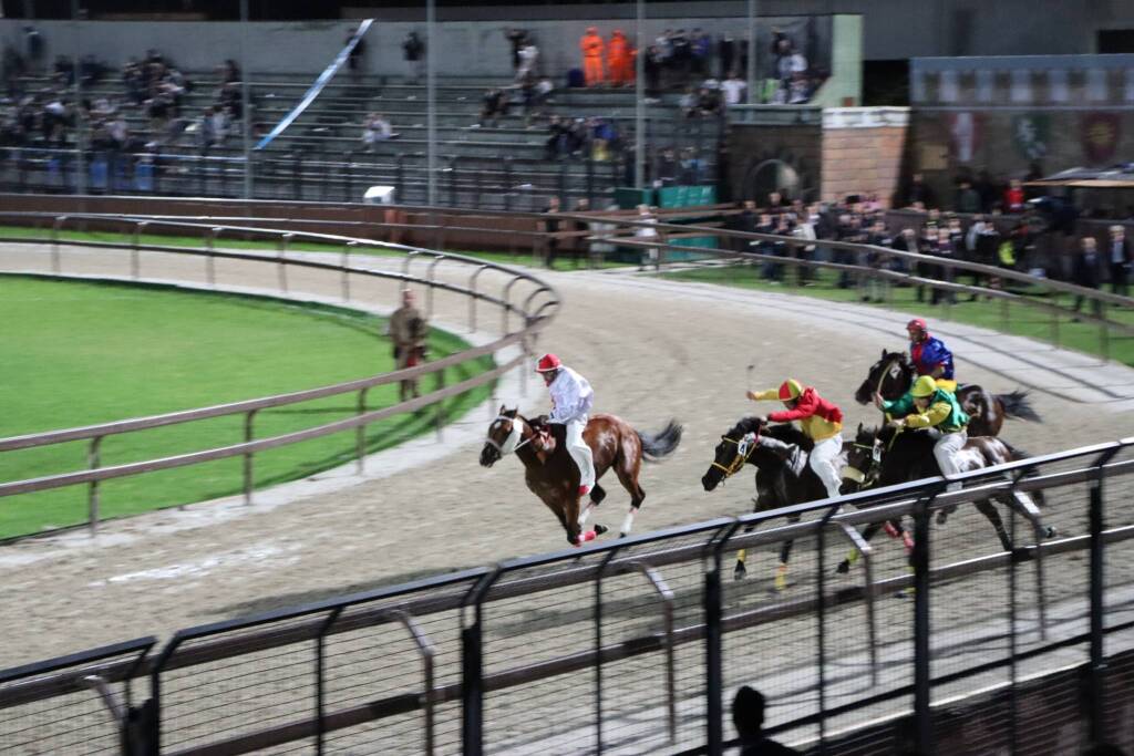 Palio di Legnano - La vittoria di Legnarello - Foto di Francesca Bianchi 