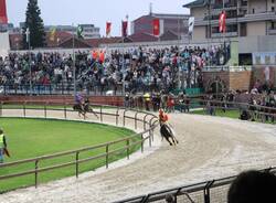 Palio di Legnano - prima batteria 