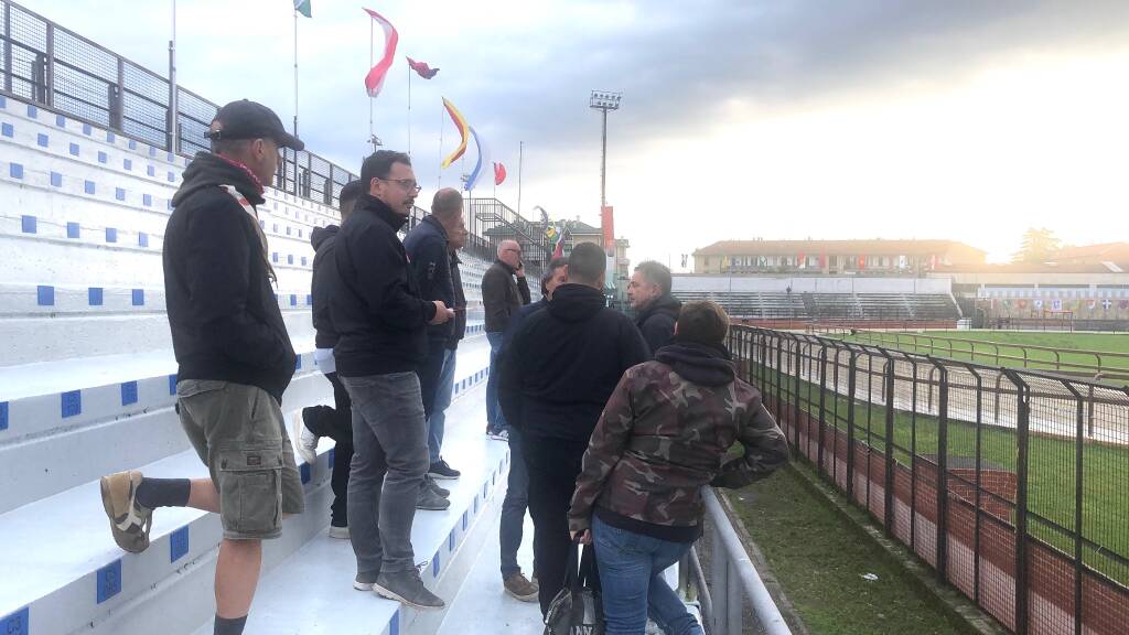 Palio di Legnano: prove libere 2023 