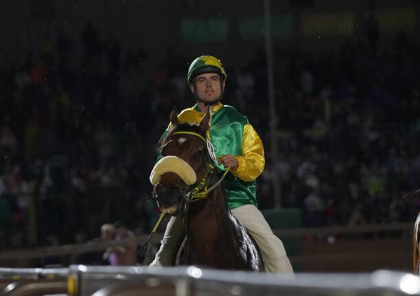 Palio: finale e la vittoria della contrada Legnarello - foto di Daniele Zaffaroni