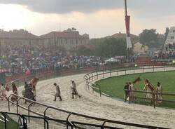 palio legnano grandine