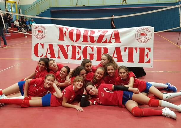 Pallavolo Uisp Canegrate 