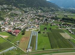 piano di Magadino - foto: Città di Locarno