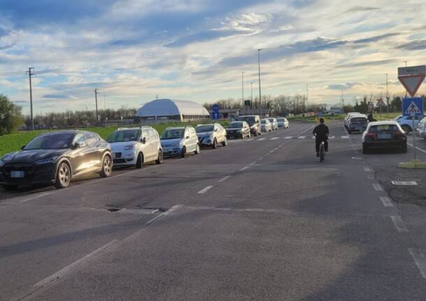 piste ciclabili san giorgio su legnano