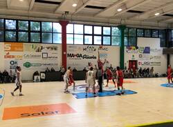 Play In Gara 3 - Gallarate sfida Legnano 