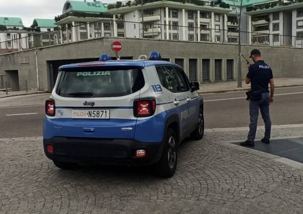 Polizia di stato legnano 