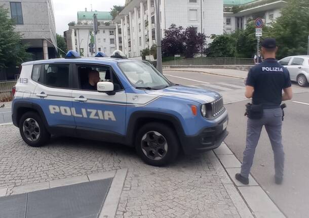 Polizia di stato legnano 