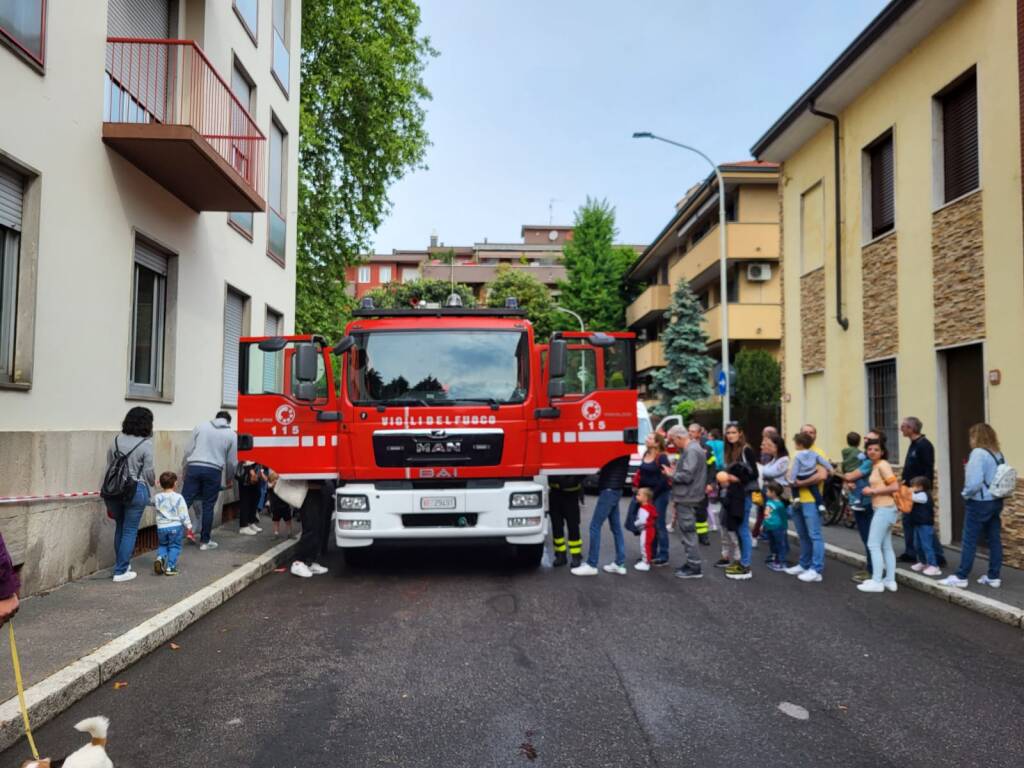 Pompieropoli a Legnano 