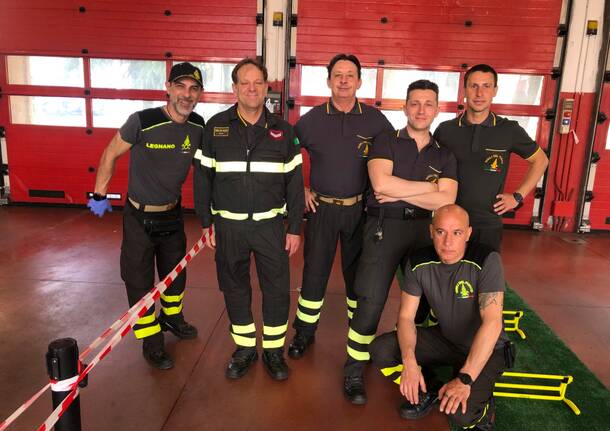 Pompieropoli a Legnano 