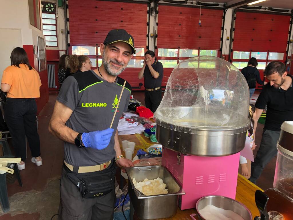 Pompieropoli a Legnano 