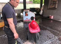 Pompieropoli a Legnano 