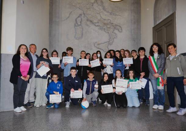 Premiati i vincitori del concorso solarese "A zonzo, vagare senza meta" 