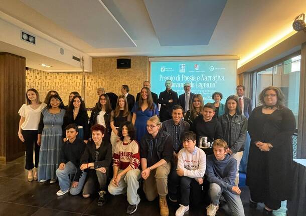 Premiazione della 28° edizione del Premio "Giovanni da Legnano" 