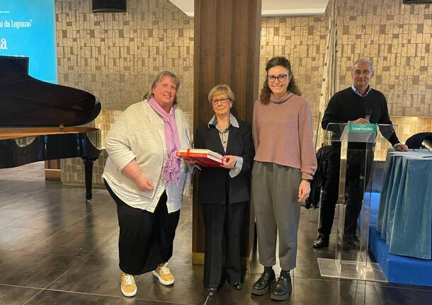 Premiazione della 28° edizione del Premio "Giovanni da Legnano" 