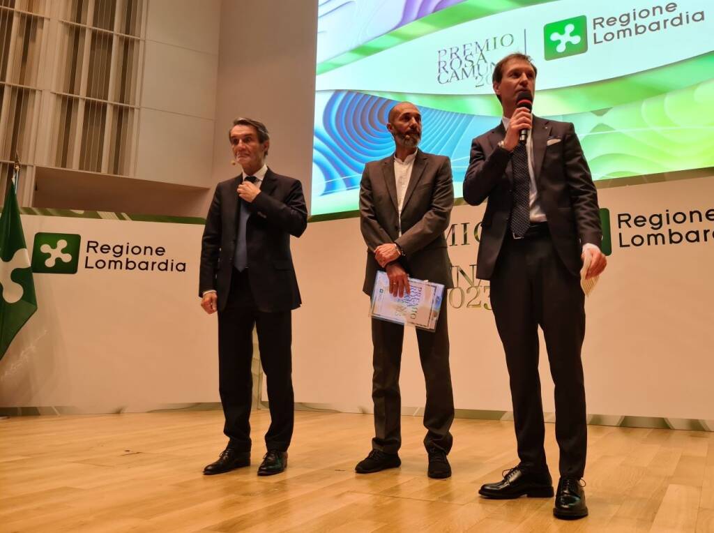 Premio Rosa Camuna 2023