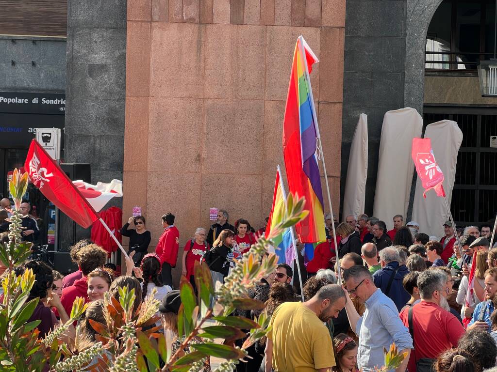Presidio antifascista