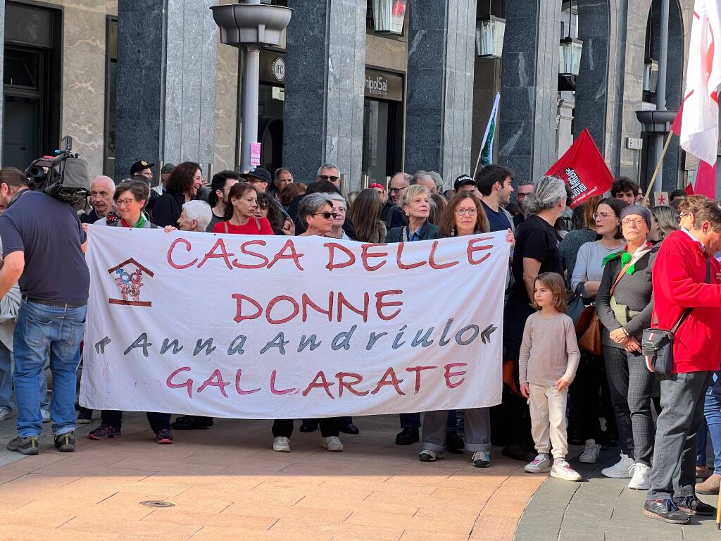 Presidio antifascista