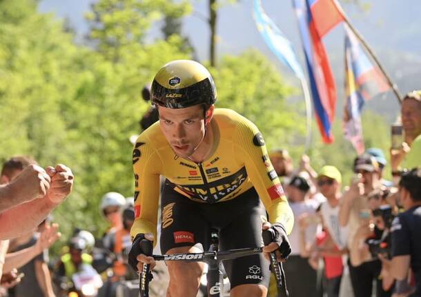 Primoz Roglic 