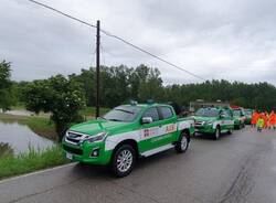 Protezione civile Piemonte