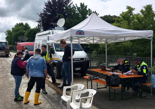 protezione civile varese emilia romagna