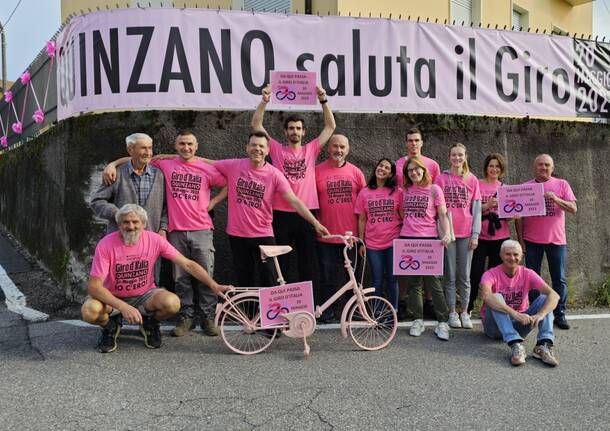 Quinzano Giro d'Italia