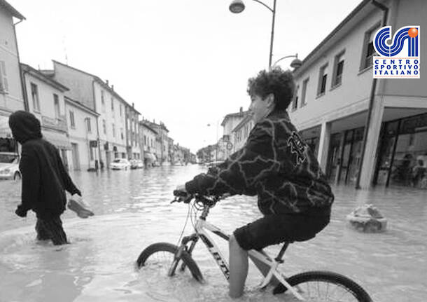 raccolta fondi CSI alluvione emilia romagna 2023