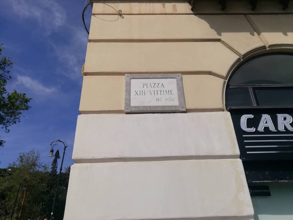 Raduno Nazionale Ufficiali del 100° corso AUC a Palermo