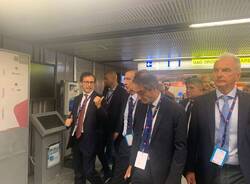 Riapertura Malpensa Terminal 2 30 maggio 2023