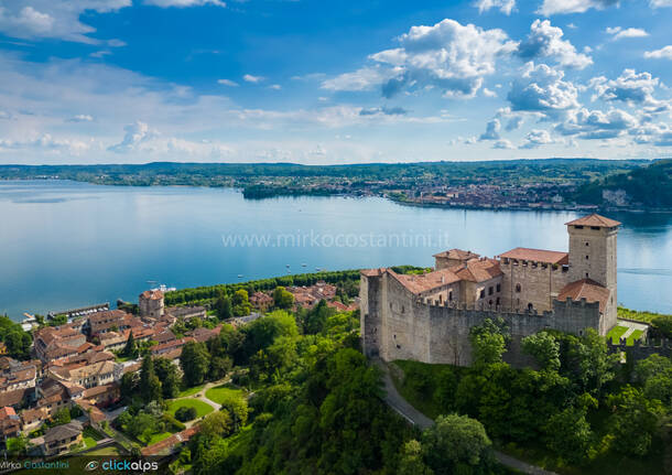 rocca angera - Mirko Costantini