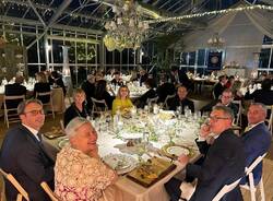 Rotary Club Parchi Alto Milanese festeggia 25 anni dalla sua fondazione