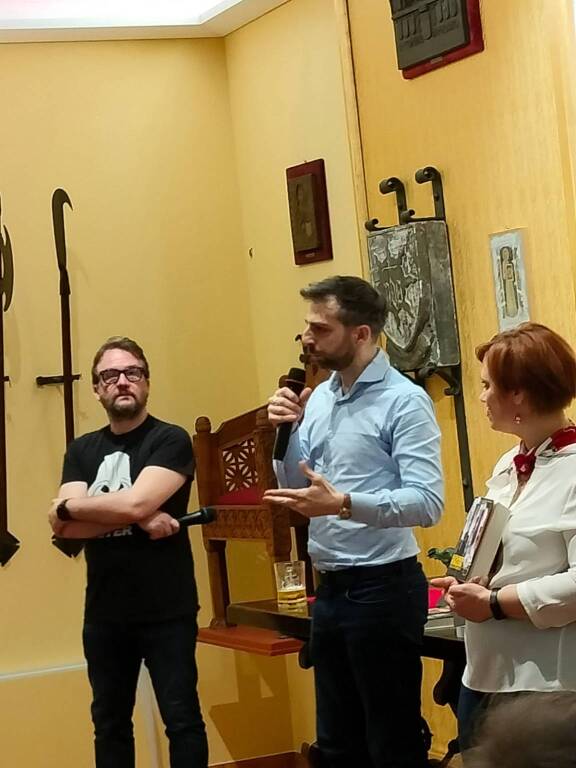 “San Bernardino in Bionda” a Legnano