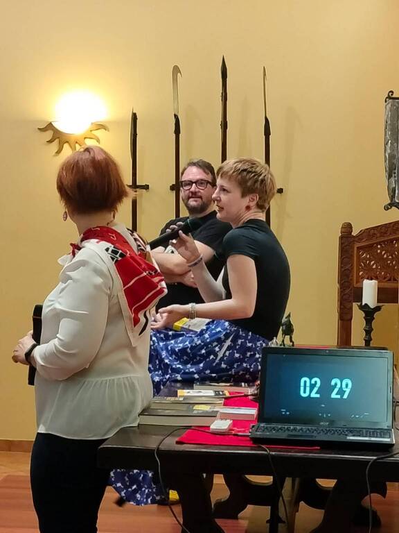 “San Bernardino in Bionda” a Legnano