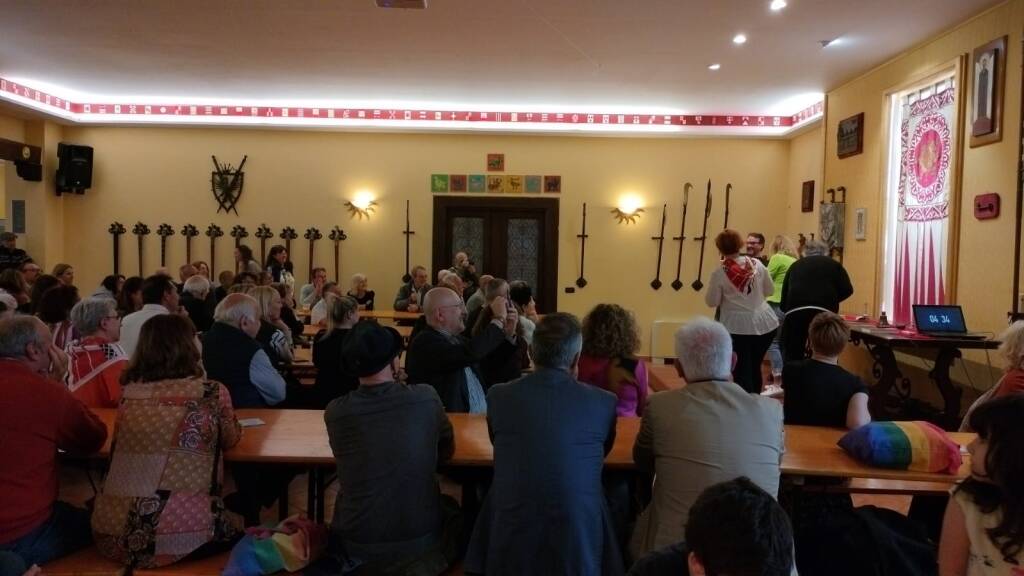 “San Bernardino in Bionda” a Legnano
