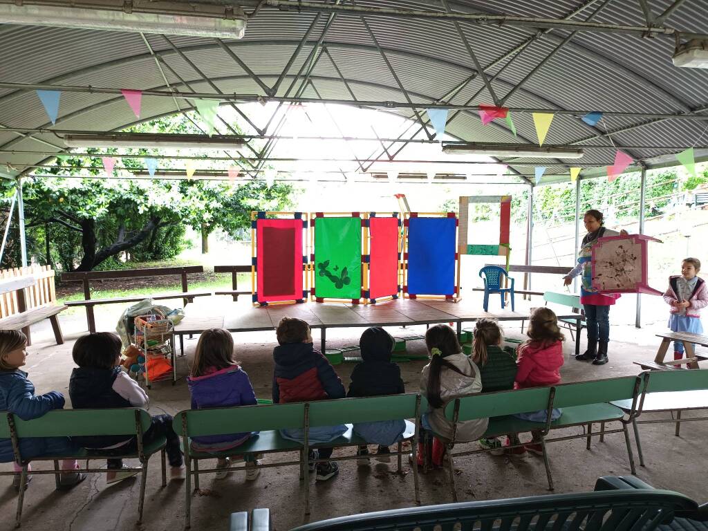 scuola materna cattaneo valle olona