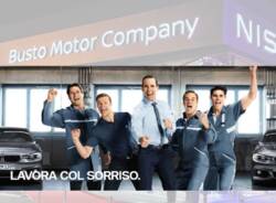 Busto Motor Company