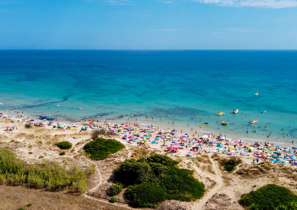 marina di pescoluse
