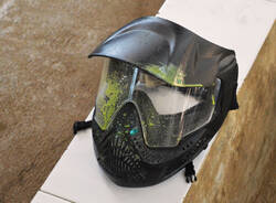 casco da paintball